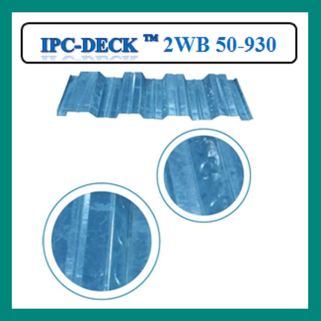 IPC Deck 2WB 50-930
