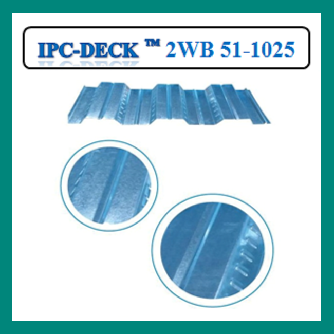 IPC Deck 2WB 51-1025