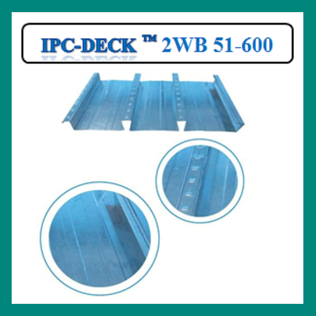 IPC Deck 2WB 51-600